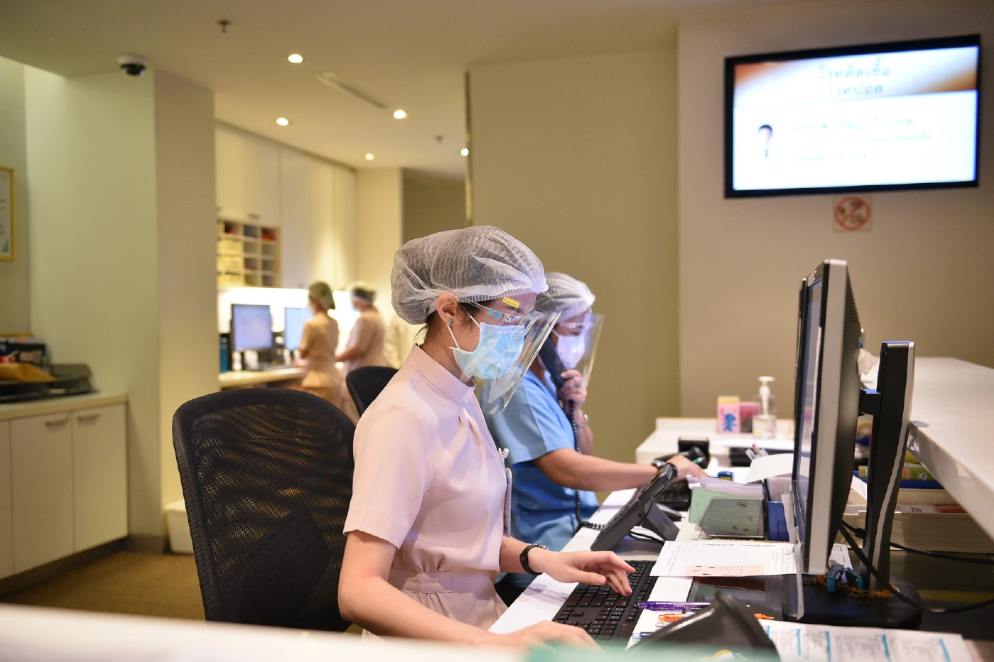 หายป่วยโควิด-19 แต่ต้องเฝ้าระวัง Long COVID