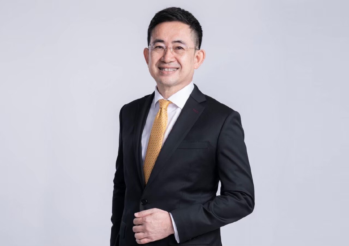 บุญญนิตย์ วงศ์รักมิตร ผู้ว่าการการไฟฟ้าฝ่ายผลิตแห่งประเทศไทย