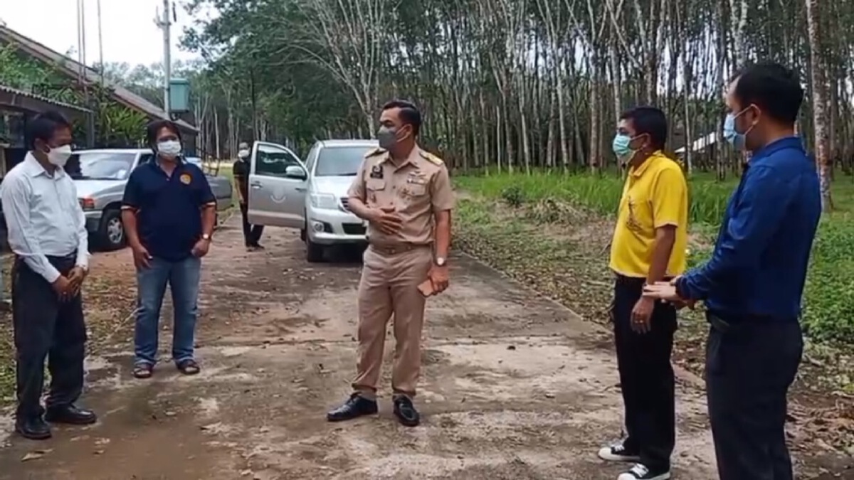 อนุมัติงบซ่อมแล้ว! อาคารเรียนถูกต้นไทรทับพัง หลังไร้หน่วยงานรัฐเหลียวแล