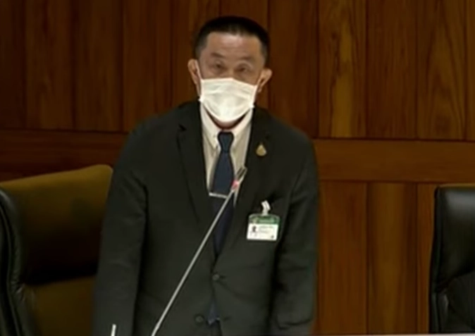 ที่ดินเขากระโดงภาคสองให้มันจบที่ ป.ป.ช.