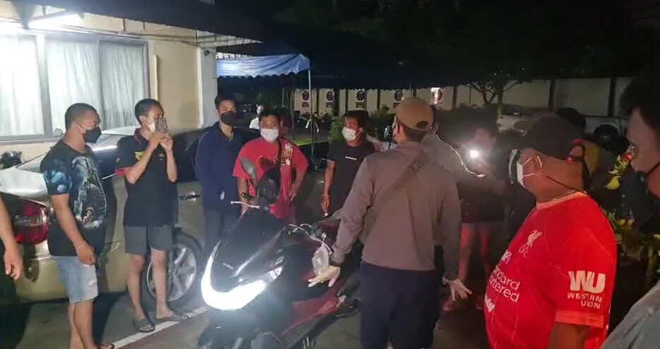 จับได้แล้ว “ดอน” ลวงสาวทำร้าย-โดดหนีลงคลอง