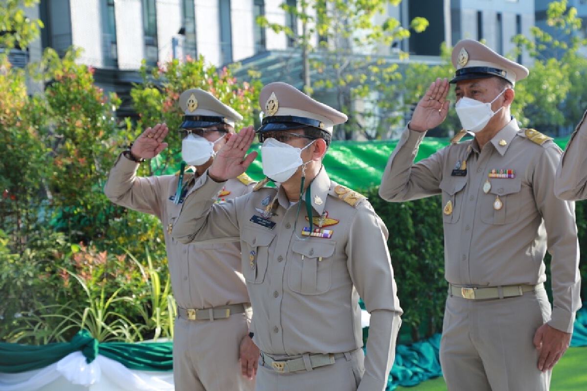 ปม.ครบรอบ 125 ปี “พิพิธภัณฑ์กรมป่าไม้ ปลูกป่าในใจคน”