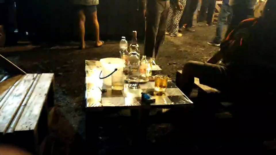 จับ“ร้านหม่าล่า”แอบขายเครื่องดื่มแอลกอฮอล์