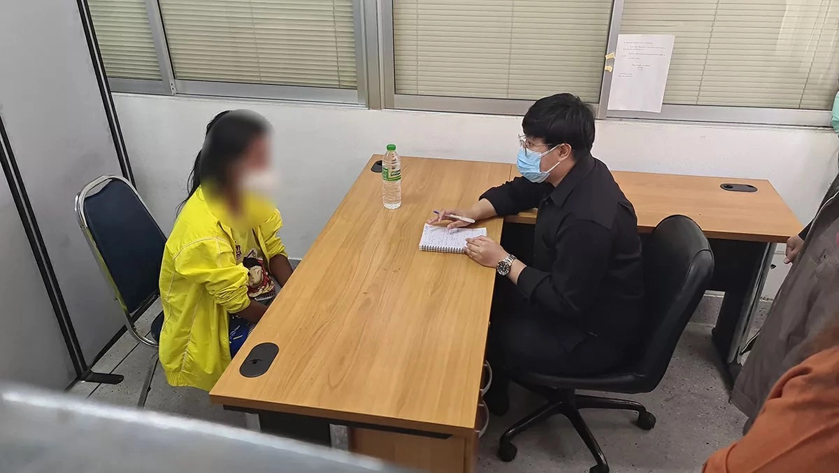 ผู้หญิงในบ้านร้าง กับ เหตุการณ์วิปริตในสังคม