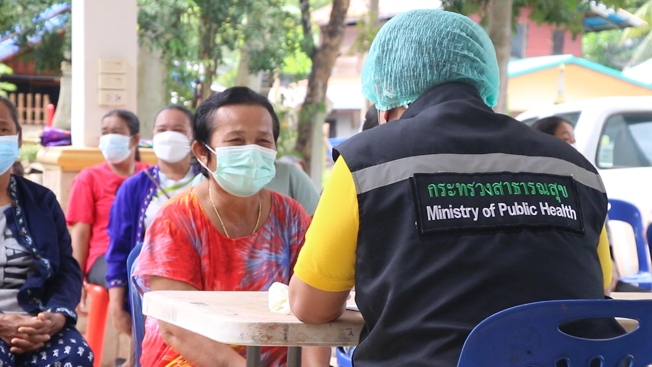 พบคลัสเตอร์เครือญาติติดเชื้อโควิดแล้ว 20 ราย