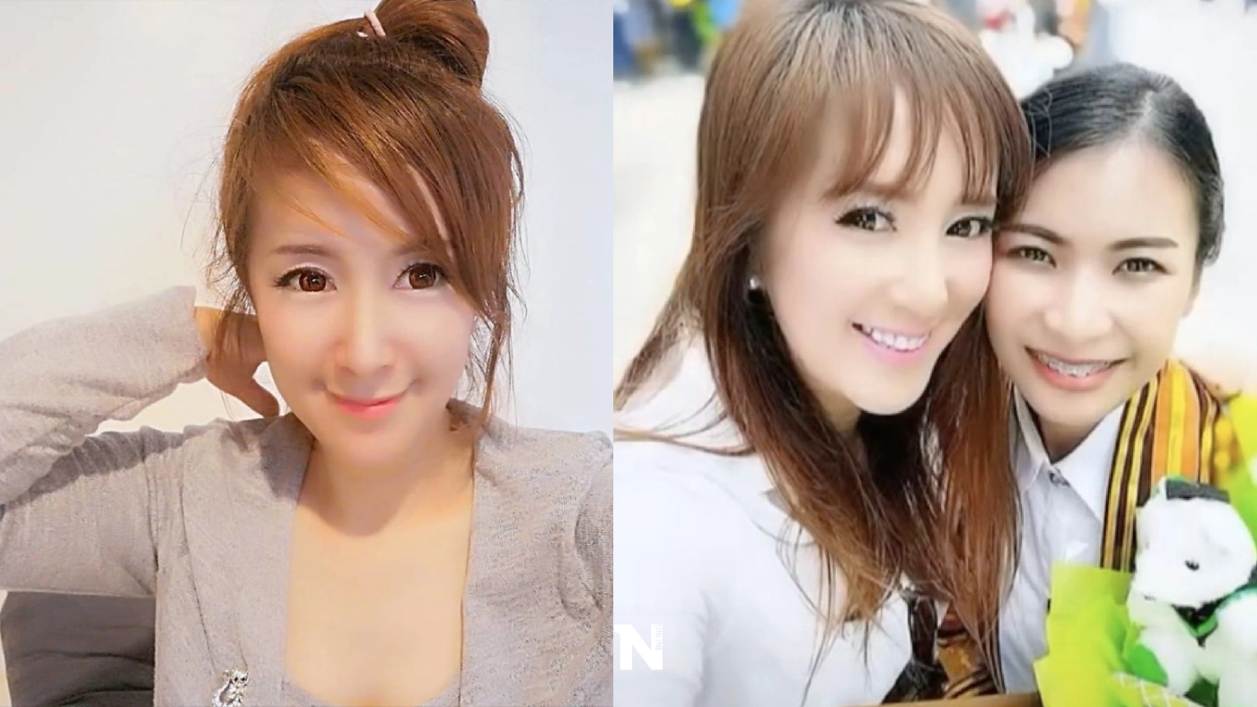 “ต่าย สายธาร” เปิดตัวลูกสาว “น้องน้ำฝน” หลังแอบซุกมานานกว่า 25 ปี