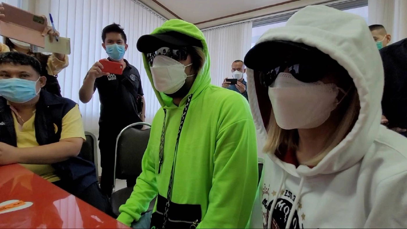 ตั้ง3ข้อหาผัวเมียคลิป“ดูดนมออนไลน์”