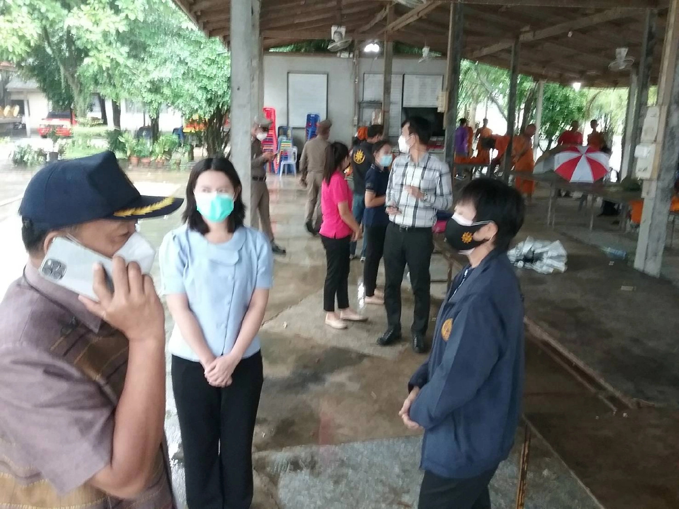 ผญบ.หนุนปิดศูนย์บำบัดผู้ติดยาเสพติดวัดท่าพุฯ หลังเกิดเรื่องอื้อฉาว