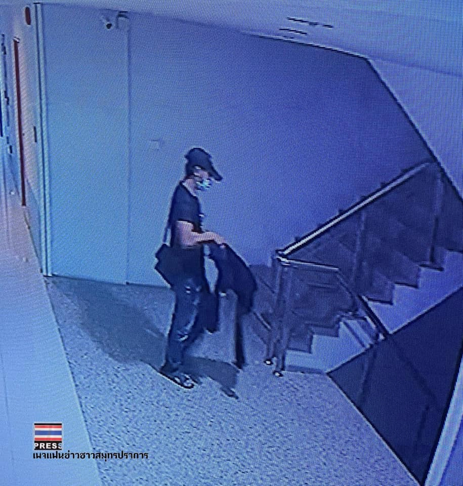 ตำรวจรู้ตัวผู้ต้องสงสัย ฆ่าแม่ค้าออนไลน์แล้ว