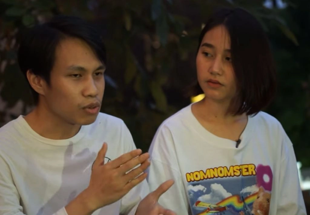 น้องไข่เน่า  OnlyFans ควงแฟนหนุ่ม เปิดใจครั้งแรก เผยถูกตร.เพ่งเล็งจริง