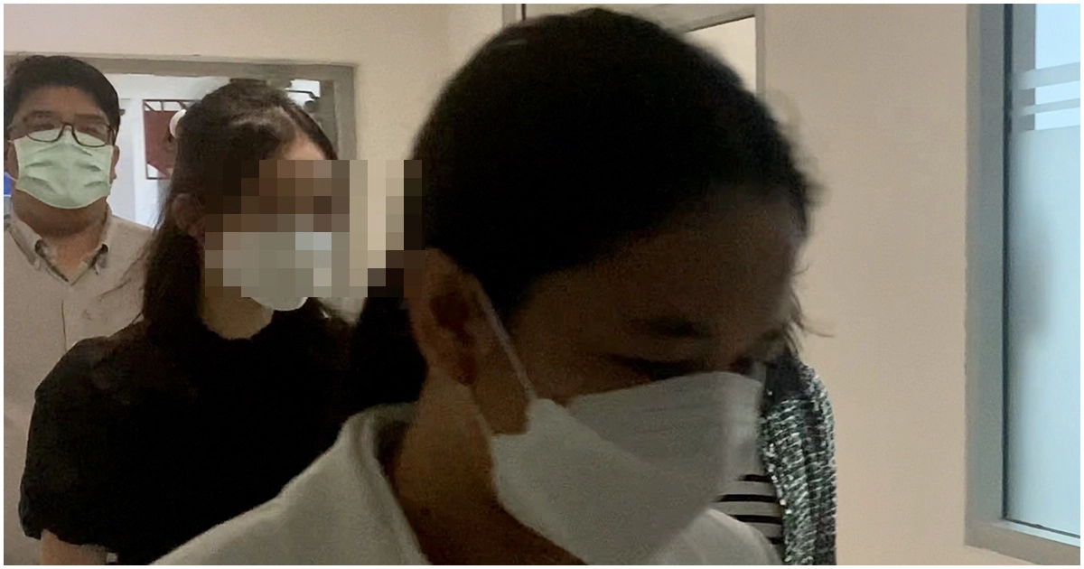 หลานสาว“ธนาธร” เข้าพบพนักงานสอบสวน ปอท.