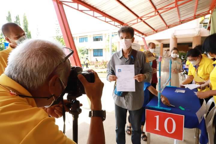 "แม่เมาะ"จับฉลากแปลงจัดสรรรองรับการอพยพราษฎร4 หมู่บ้าน