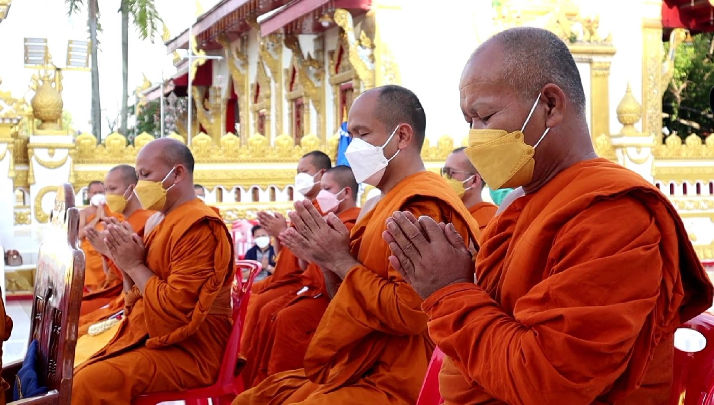 เชิญชาวพุทธรวมพลังศรัทธา องค์พระธาตุพนมสู่มรดกโลก