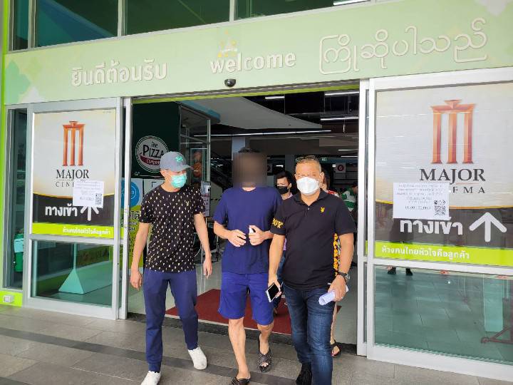 จับไตก๋งเรือ หลอกแรงงานต่างด้าวบังคับใช้เยี่ยงทาส