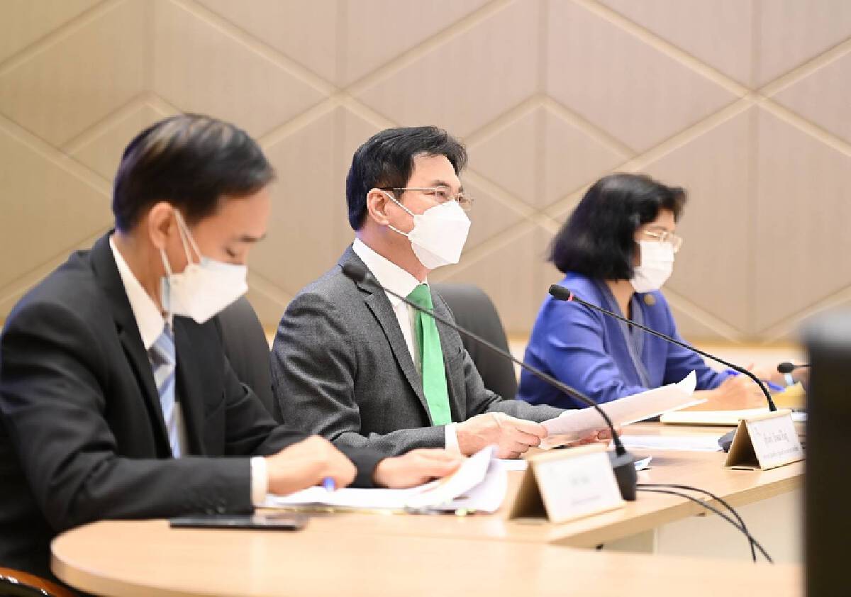 พาณิชย์โชว์ค้าชายแดน-ผ่านแดน พุ่งต่อเนื่อง