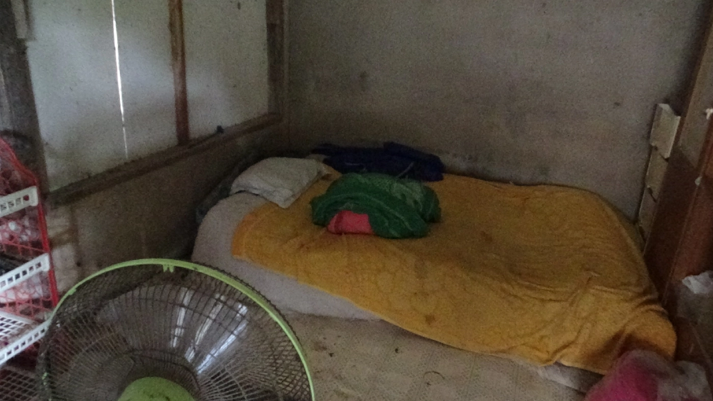 สุดรันทด! หญิงพิการวัย 46 ปี อาศัยบ้านร้างอยู่ลำพัง วอนผู้ใจบุญช่วยเหลือ