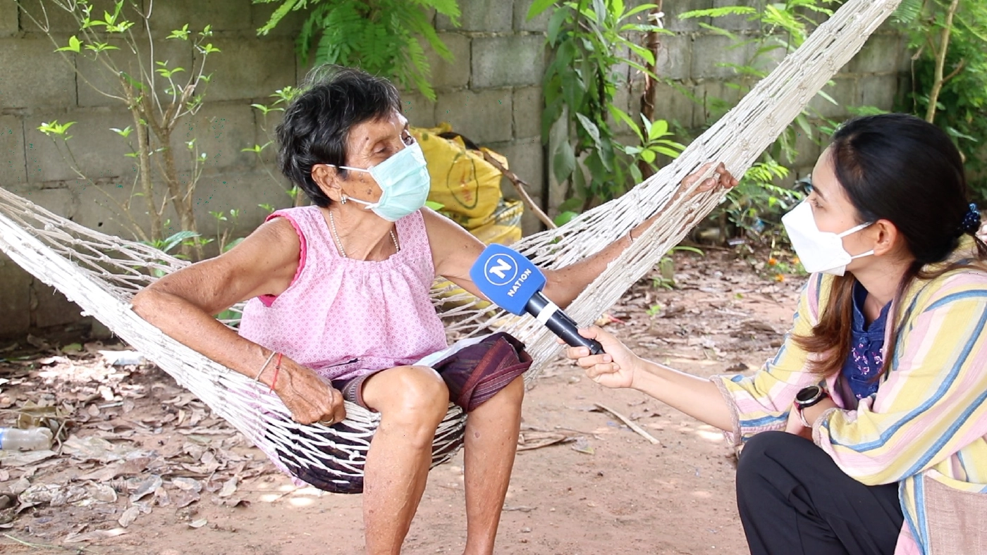 ผู้สูงอายุต้องได้ทุกคน ไม่เห็นด้วยจ่ายเบี้ยยังชีพเฉพาะคนยากจน