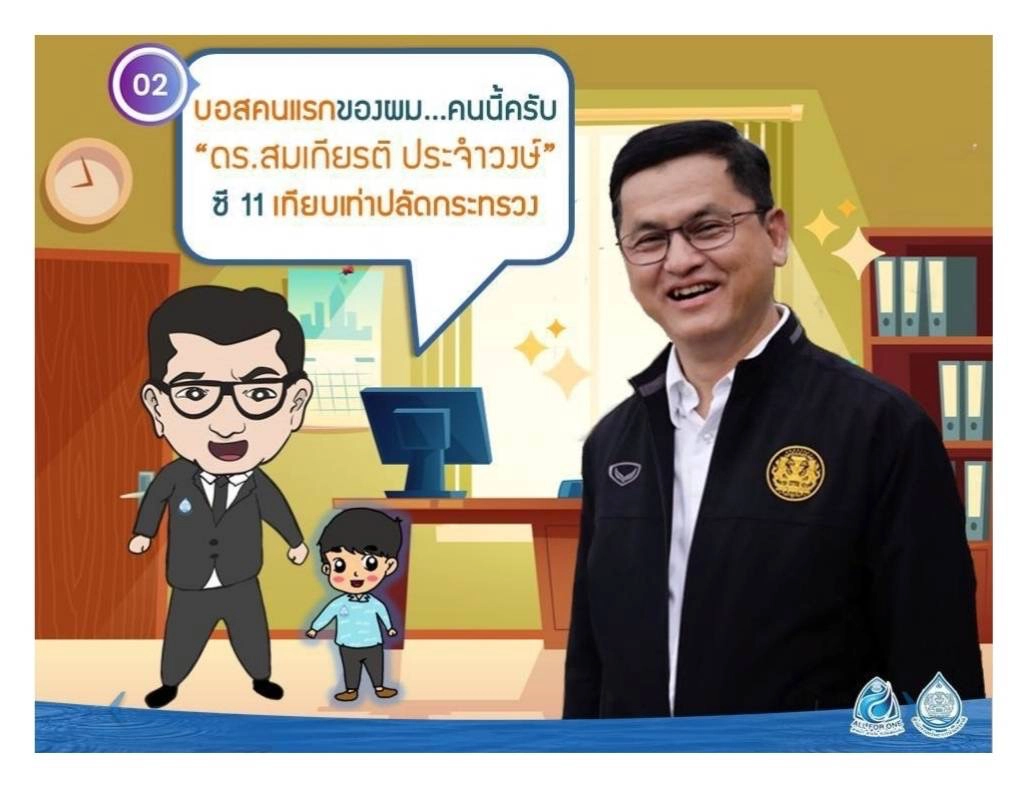 ร้องนายกฯสอบ สทนช ใช้งบ1ล้านล้านแก้ปัญหานำ้เหลว