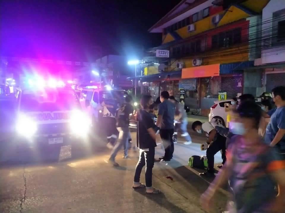 ตร.หวั่นสาวกรีดแขนก่อเหตุซ้ำ-พบป่วยซึมเศร้า