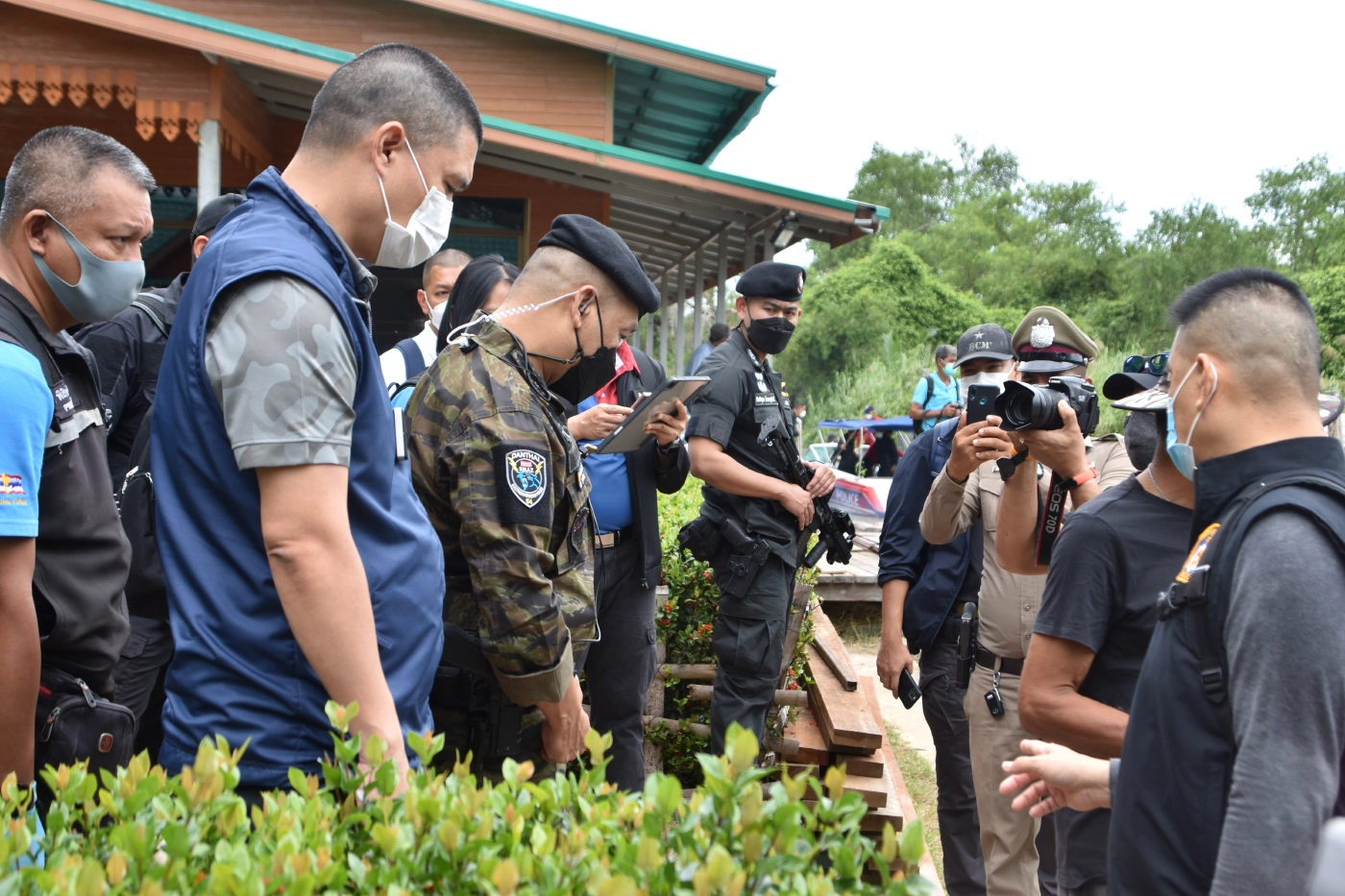 "บิ๊กใหม่" ไม่หนักใจคดีรังนกหาย คาดจับคนร้ายได้แน่นอน