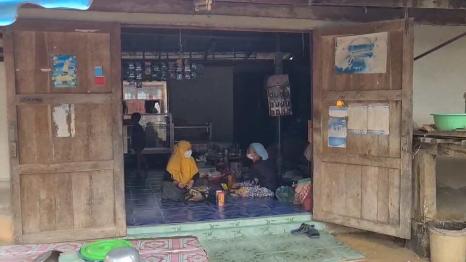 ซ้ำเติม!ยายพิการตาบอด ถูกคนร้ายใช้แบงค์พันปลอมหลอกซื้อของ