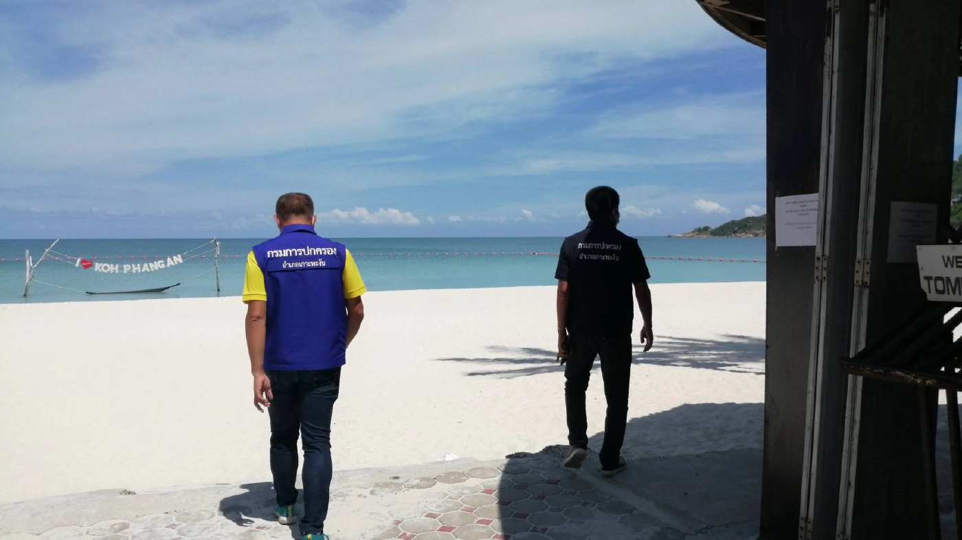 ผู้ว่าฯ สุราษฎร์ฯ สั่งป้องกันกะพรุนกล่องด่วน