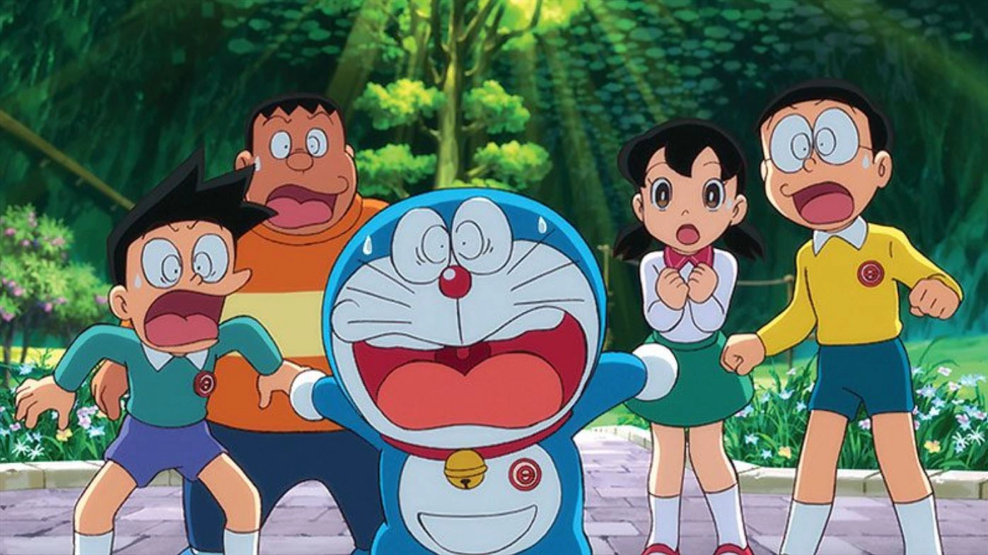 สุขสันต์วันเกิด "โดราเอมอน" 3 กันยายน 2655