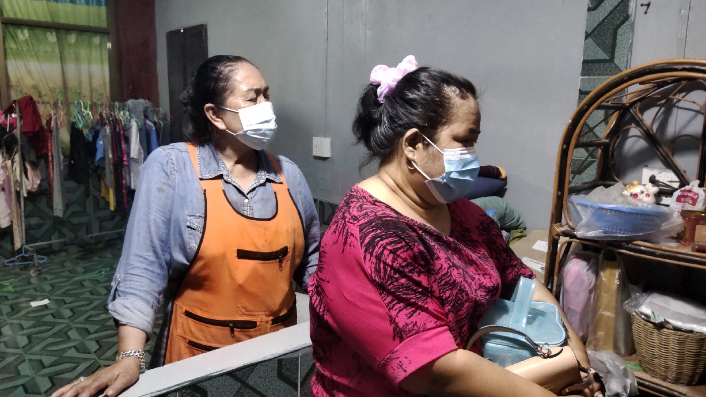 ผัวหึงโหดซ้อมเมียดับอ้างเพราะรักและหวง ดอดมอบตัวตร.คุมชี้จุดเกิดเหตุ 