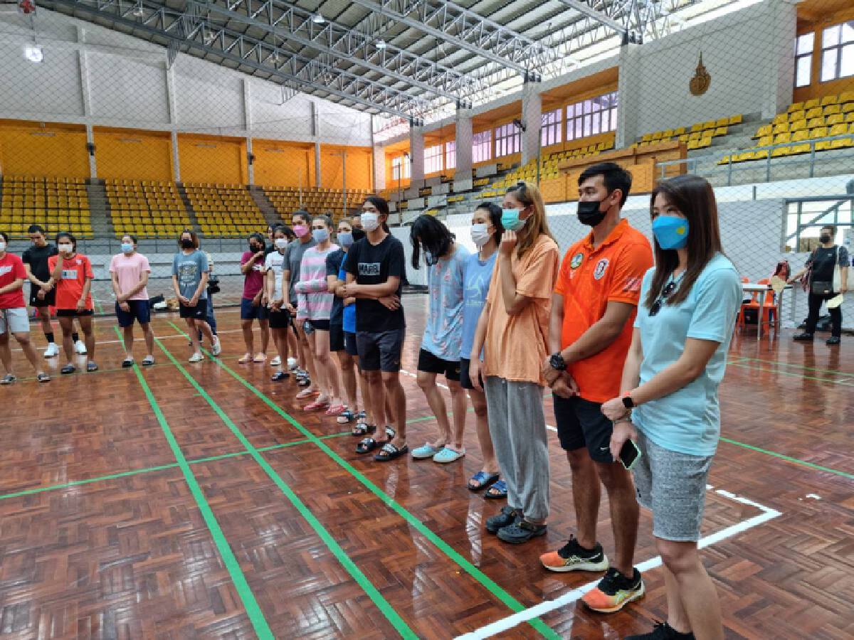 โคราช ได้ ซาร่า นุศรา ต้อมคำ ผนึกกำลังสู้ศึกสโมสรชิงแชมป์เอเชีย