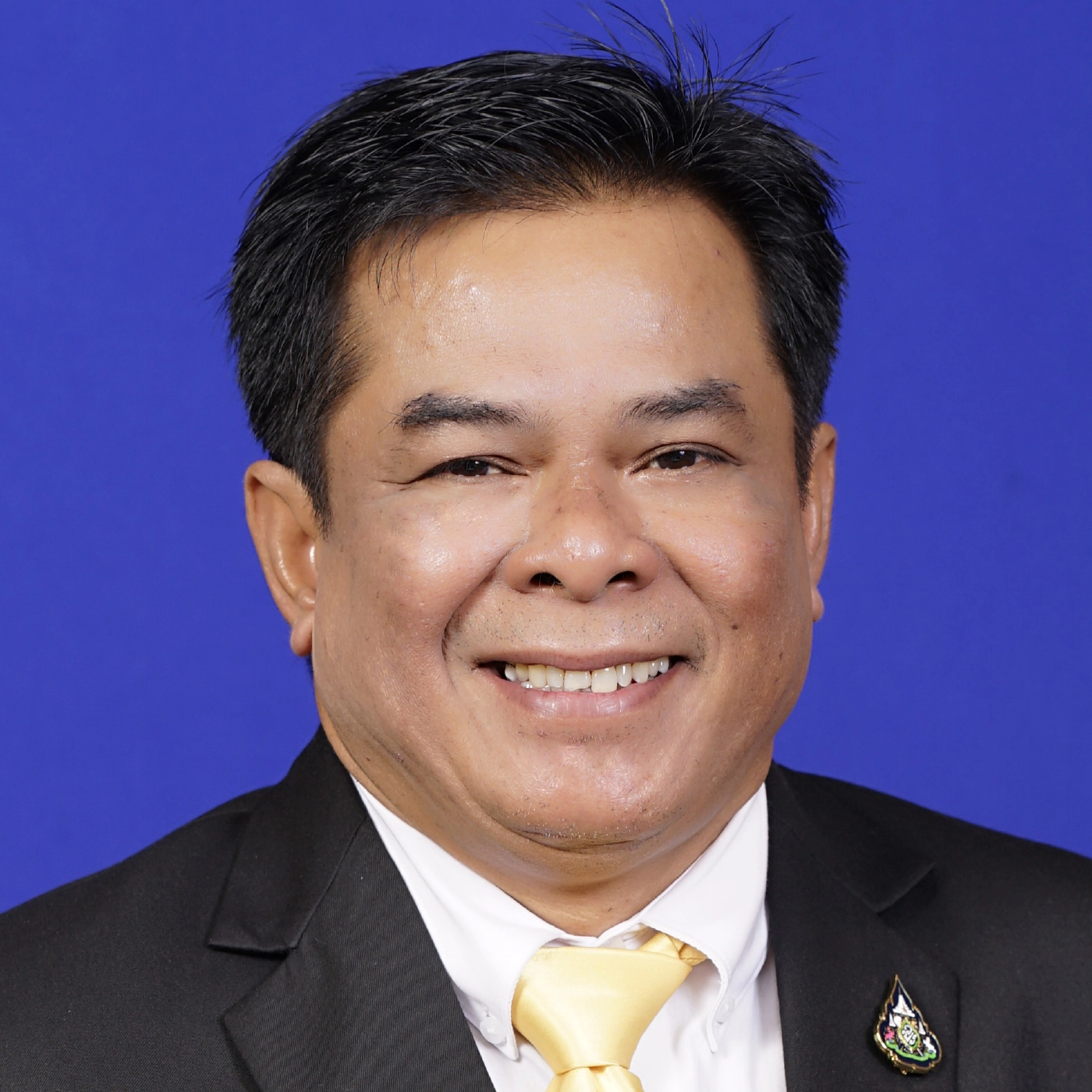 นายภูมิศิษฏ์ คงมี ส.ส.พัทลุง 