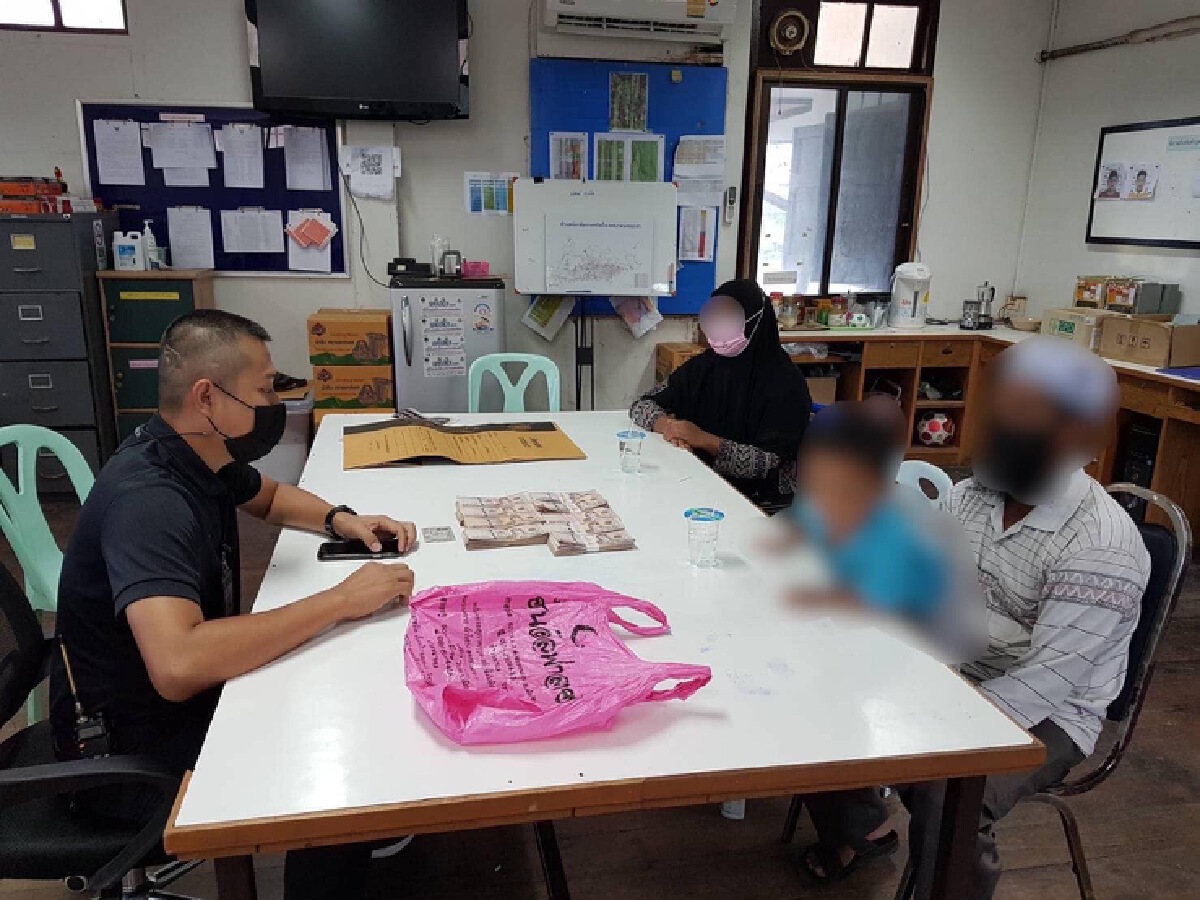 หนุ่มยะลากุเรื่องถูกปล้นเงิน สุดท้ายรับสารภาพเก็บไว้เอง