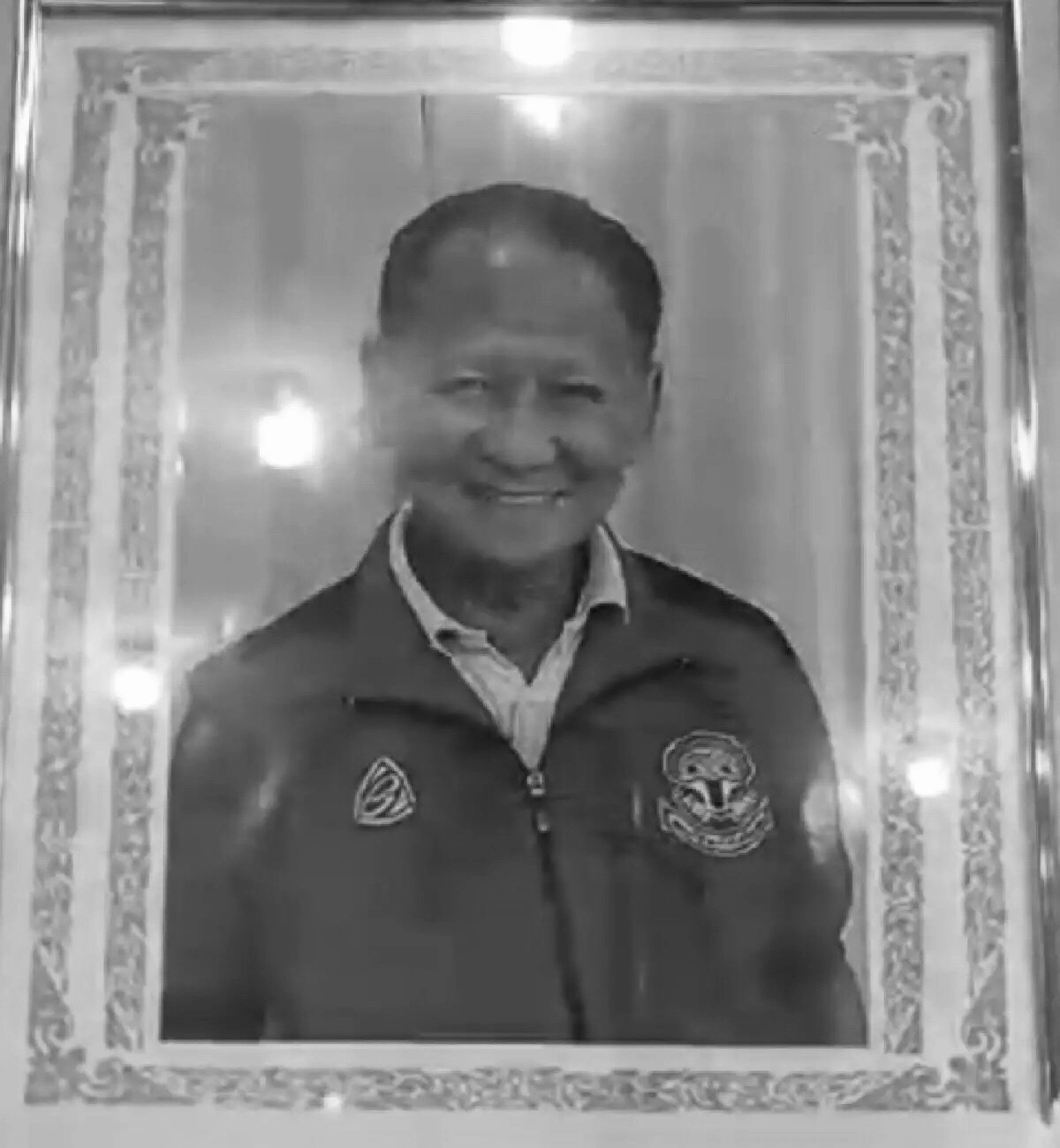 อาลัย "เปี๊ยก ไลฟ์บอย"นักกีฬาทีมชาติไทยมือชงตะกร้อบันลือโลก