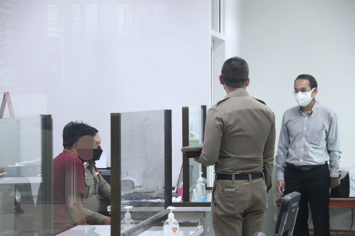 ฝากขังผู้ต้องหายิงยกครัว-ญาติไม่ยื่นประกันตัว