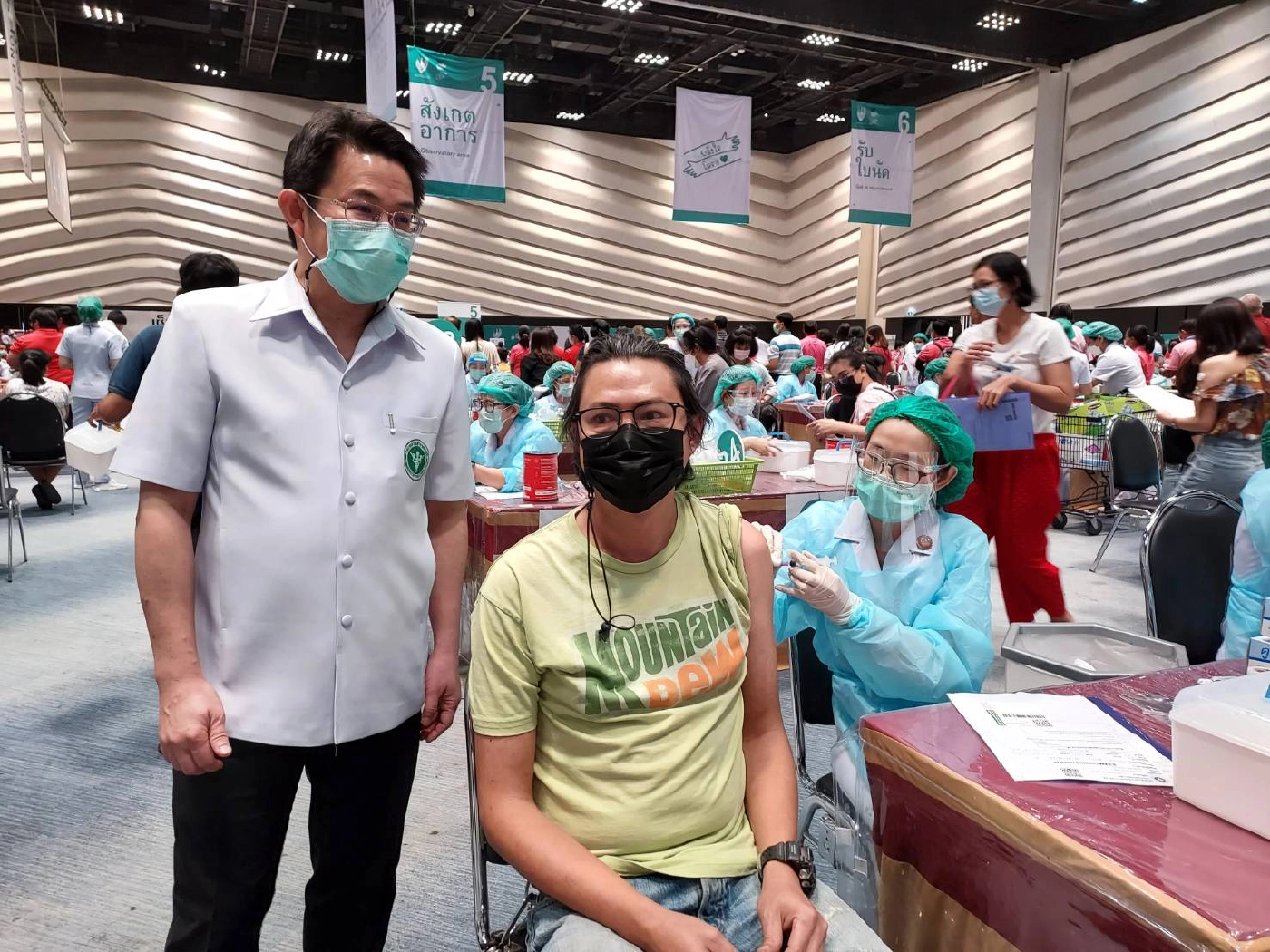 สั่งย้ายนพ.เกรียงศักดิ์ฯ ผอ.รพ.มหาราชโคราช ไปเป็น ผอ.รพ.ขอนแก่น