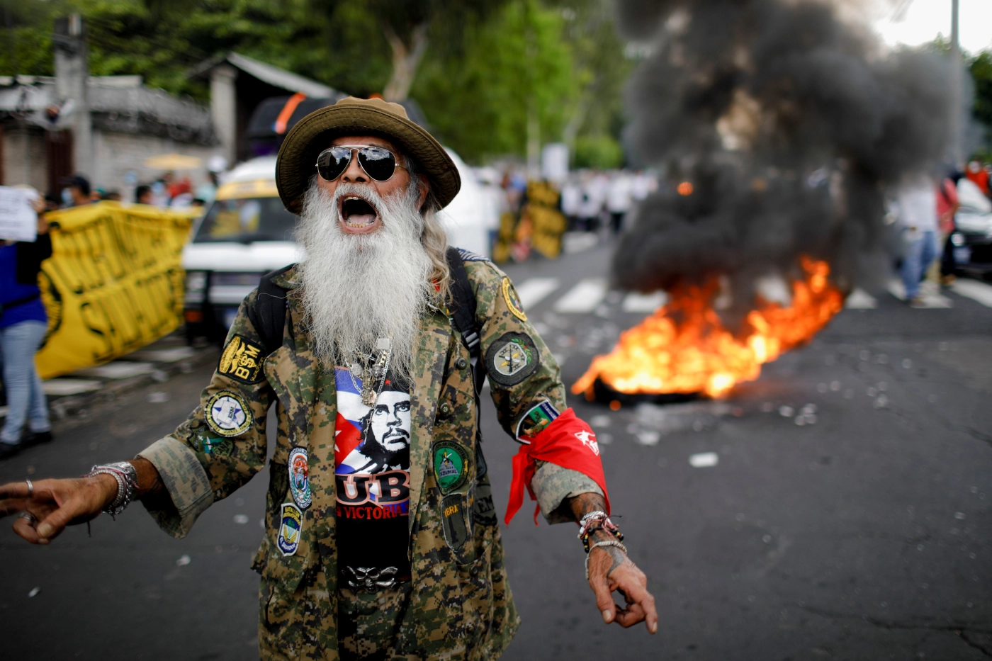 เอลซัลวาดอร์ใช้บิตคอยน์วันแรก ระบบล่ม มีประท้วง