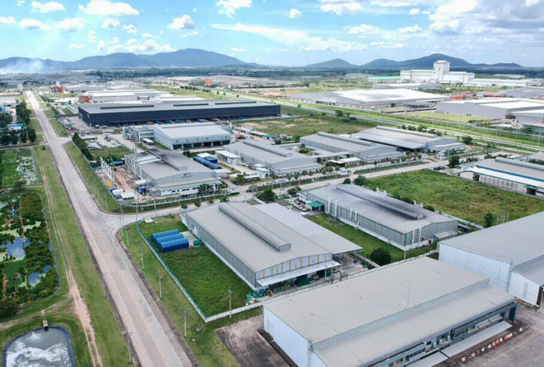 กนอ.คาดนิคมฯ สมาร์ทปาร์คแล้วเสร็จปี 67 ดึงลงทุนอุตฯ เป้าหมาย