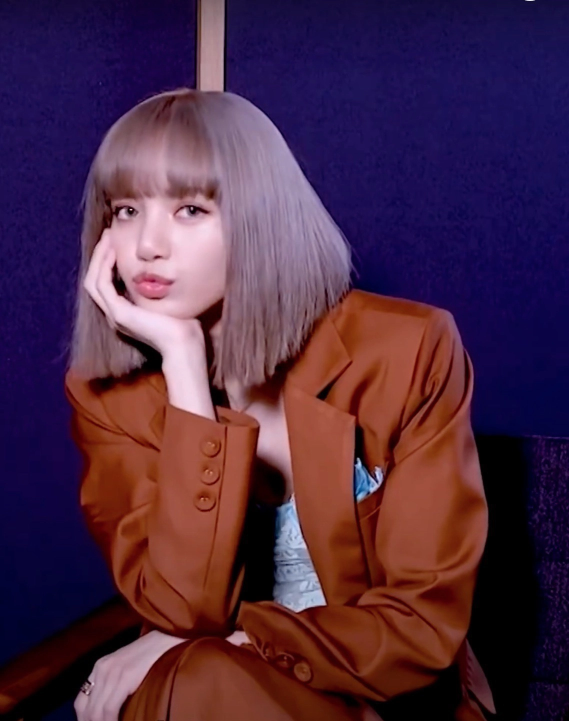 “ลิซ่า BLACKPINK” สัมภาษณ์อย่างเป็นทางการครั้งแรกในไทย!