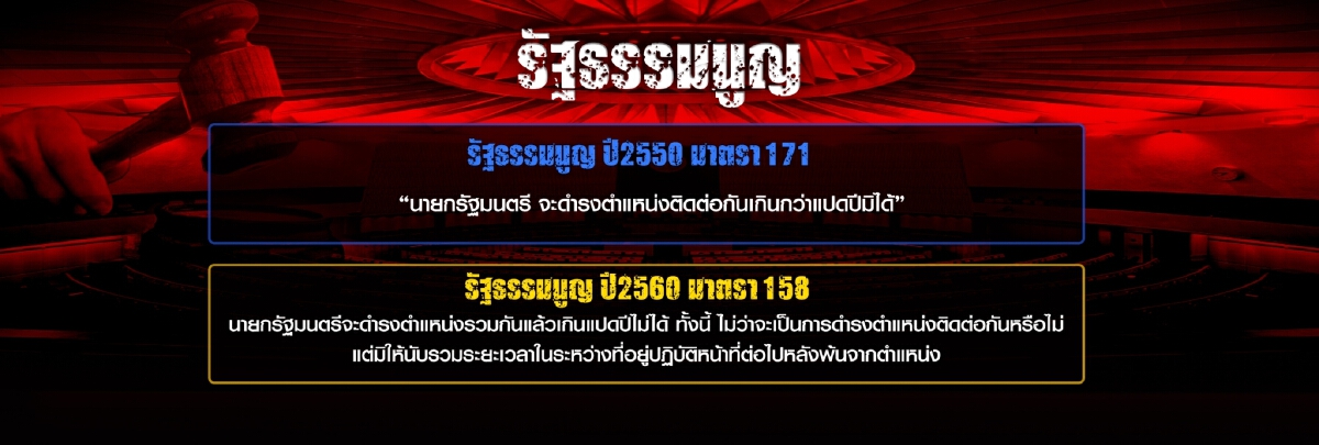 ปฏิบัติการณ์พิเศษ ล้มนายกฯ "ชกใต้เข็มขัด"