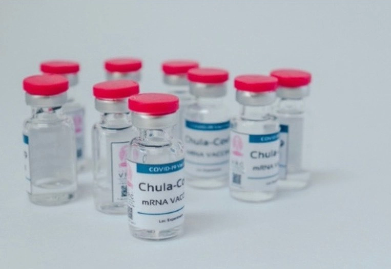 จุฬาฯ เผยวัคซีน ChulaCov19 ทดลองในคนเฟส 2 ป้องกันสายพันธุ์เดลตาได้ดี