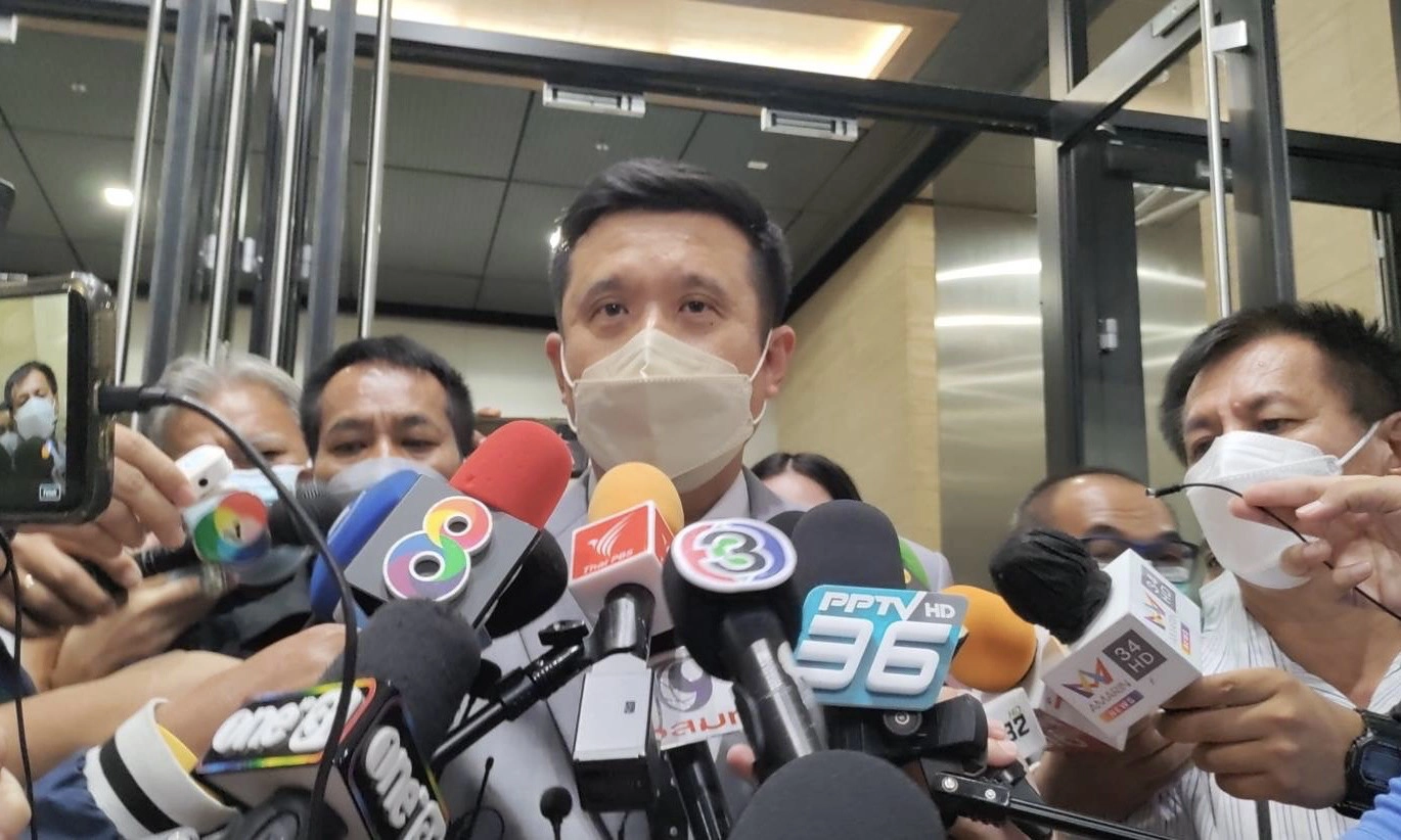 "ชัยวุฒิ"ย้ำผลคะแนนซักฟอกนายกฯต่ำไร้ผลทางการเมือง