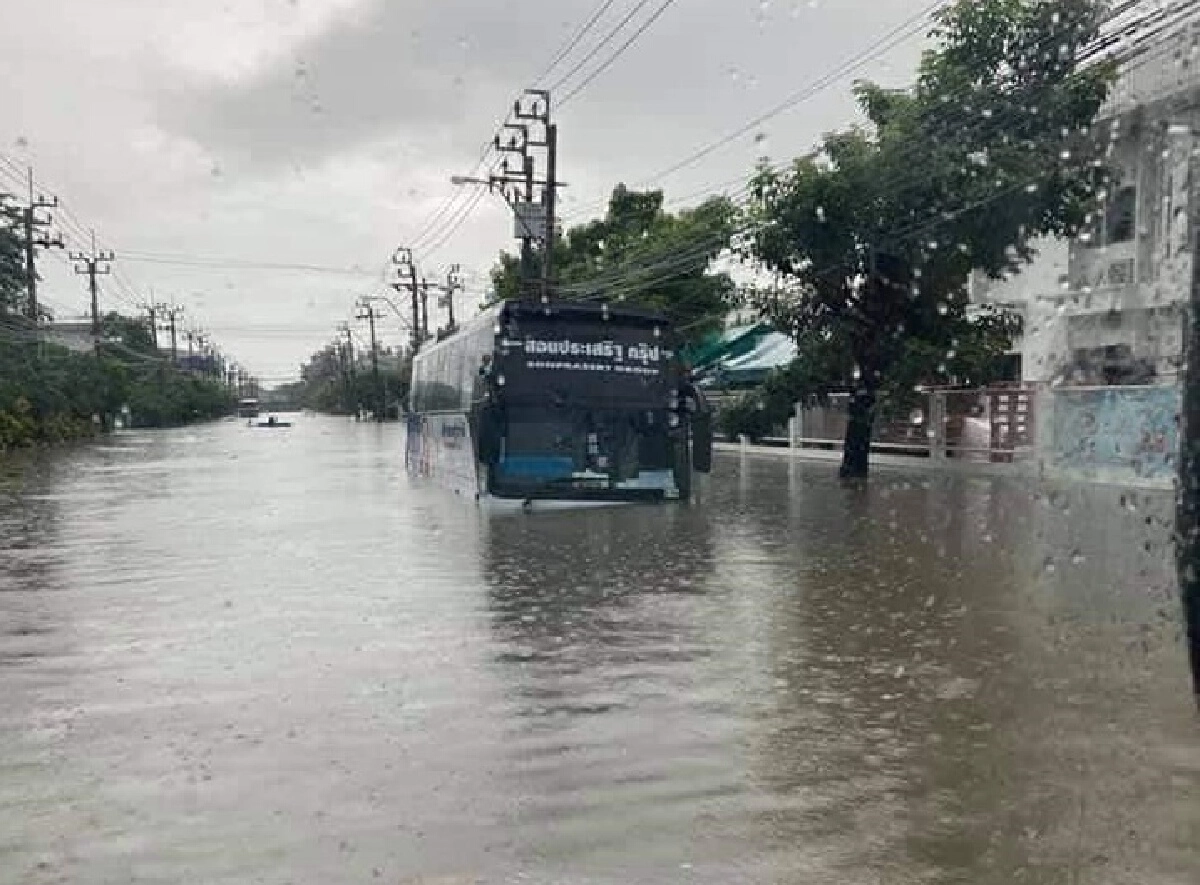 กนอ. ขานรับนโยบายนายกฯ ป้องกันน้ำท่วม