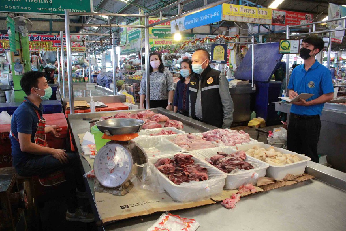 หมอใหญ่เตือนเปิบเนื้อหมูดิบเสี่ยงป่วยโรคหูดับเสียชีวิต