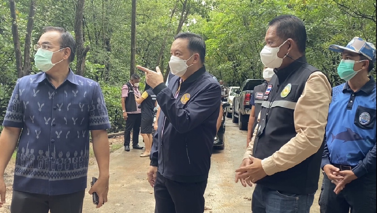 ส่งเสริมชาวประมงพื้นบ้านเลี้ยงปูอย่างยั่งยืน