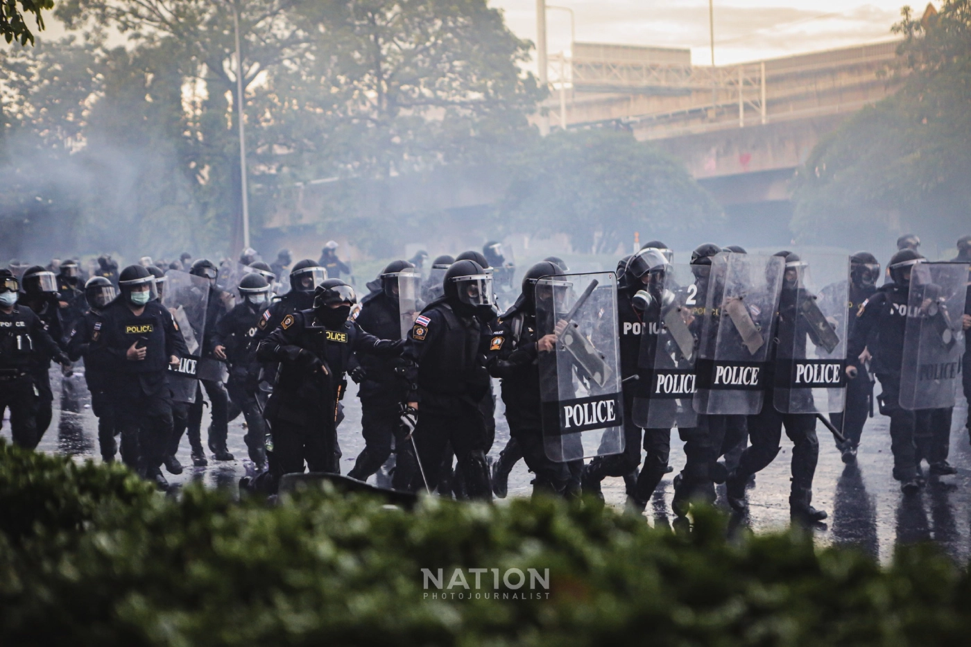 เปิด ”จริยธรรมตำรวจ” 7 ข้อ  เริ่มบังคับใช้วันนี้วันแรก!