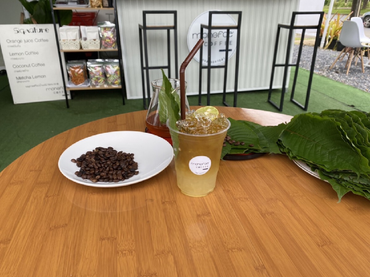 ชู 3 เมนูกาแฟผสมใบกระท่อมเปิดขาย 3 วันออเดอร์เพียบ