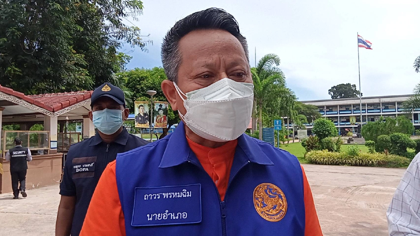 ติดเชื้อนับร้อย “คลัสเตอร์” โรงเรียนศึกษาสงเคราะห์ จ.สุราษฎร์ธานี