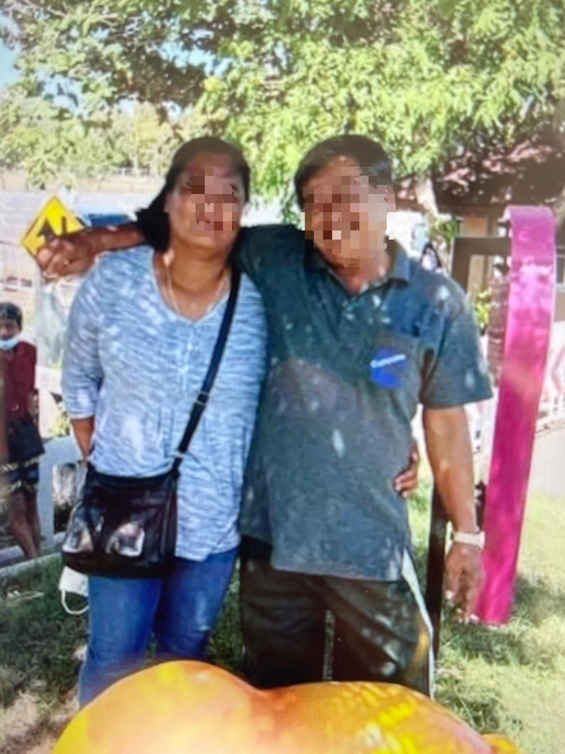 ยังไม่รู้ชะตากรรมคนขับเรือพร้อมภรรยา ผู้สูญหายเรือลากจูงล่ม