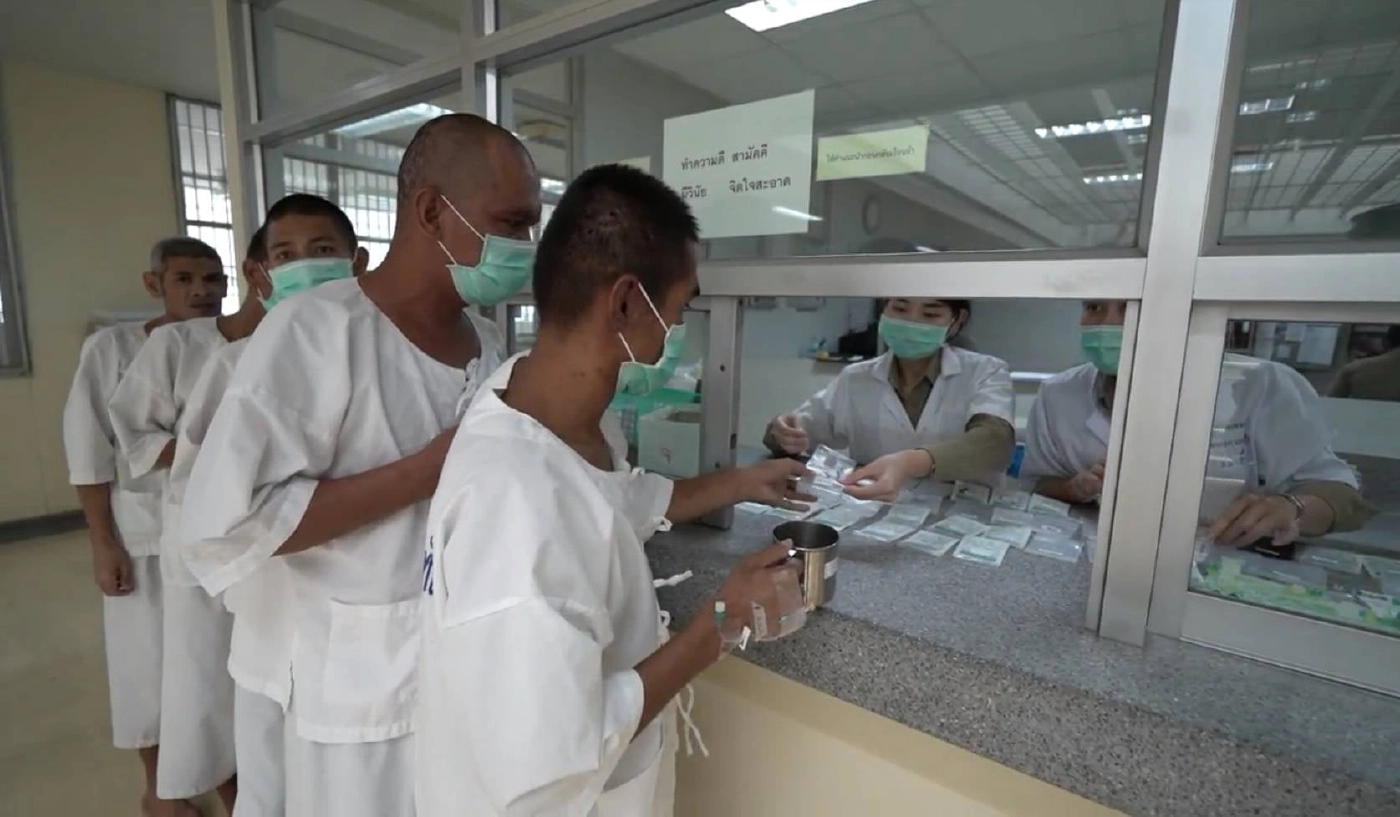 ราชทัณฑ์ ปล่อยตัว ชาติชาย-พรหมศร-ภาณุพงศ์-ณัฐชนน แล้ว