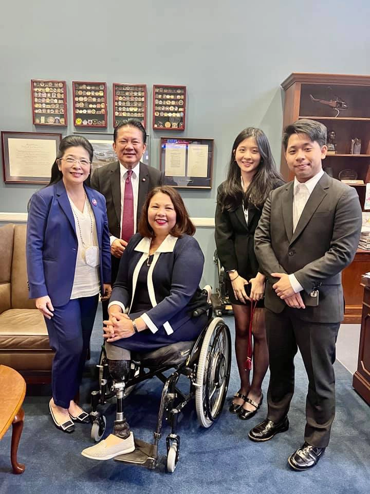 "สุดารัตน์" บินพบ "ส.ว.แทมมี่" ถกปมวัคซีน