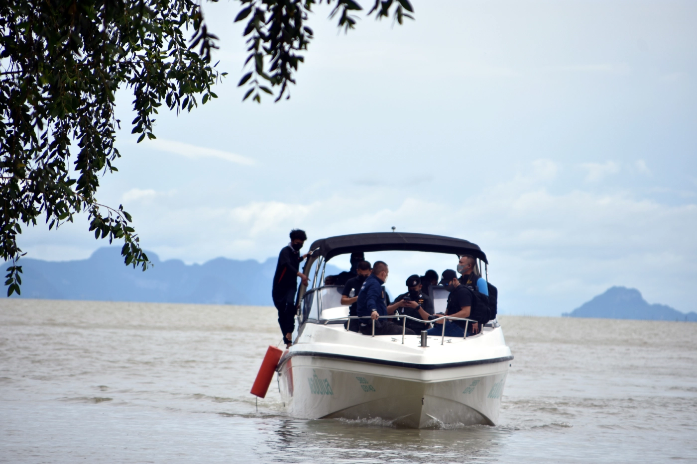 "บิ๊กใหม่" ไม่หนักใจคดีรังนกหาย คาดจับคนร้ายได้แน่นอน